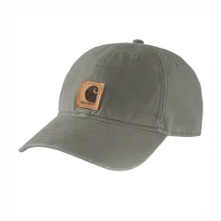 
                  CARHARTT Czapka Odessa Cap Dusty Olive 100289.DOV.S000